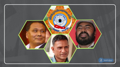 कुलमानविरुद्ध अख्तियारमा उजुरी हालेका खरेलविरुद्ध यूवराज सफलले अख्तियारमै दिए उजुरी
